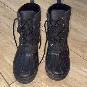 Sperry waterproof boots